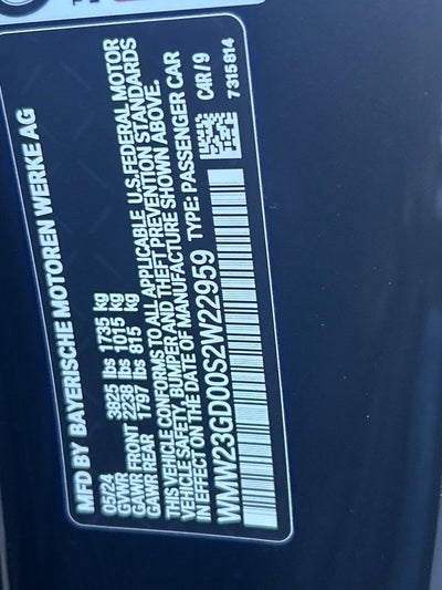 2025 MINI Cooper S Iconic Hardtop 2 Door