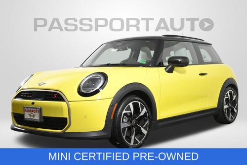2025 MINI Cooper S Iconic Hardtop 2 Door