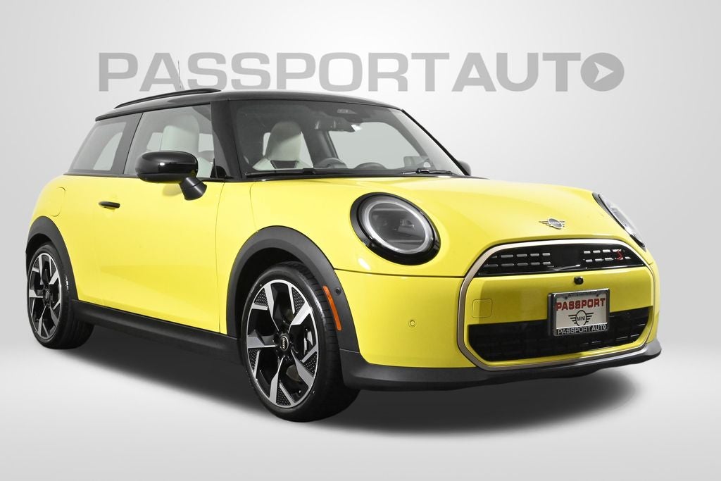 2025 MINI Cooper S Iconic Hardtop 2 Door