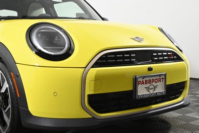 2025 MINI Cooper S Iconic Hardtop 2 Door