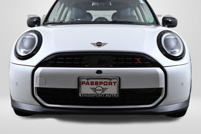 2025 MINI 2 Door Cooper Iconic