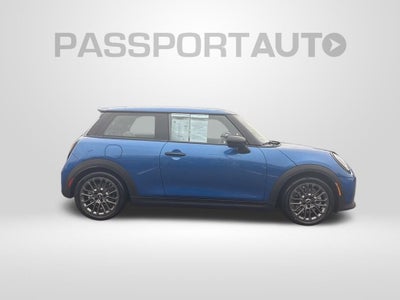 2025 MINI Hardtop 2 Door Cooper S