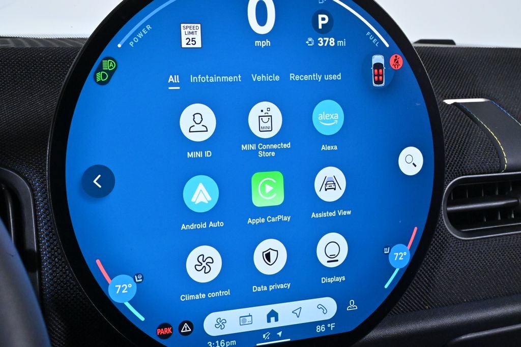 2025 MINI 2 Door Cooper Signature Plus