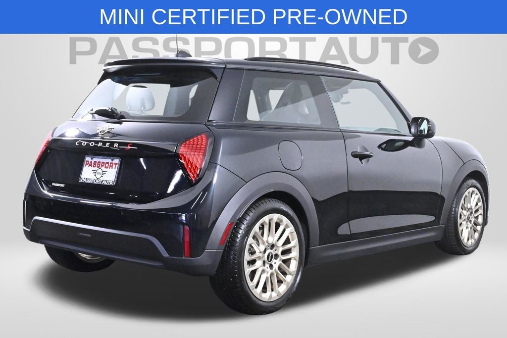 2025 MINI Cooper S Signature Plus