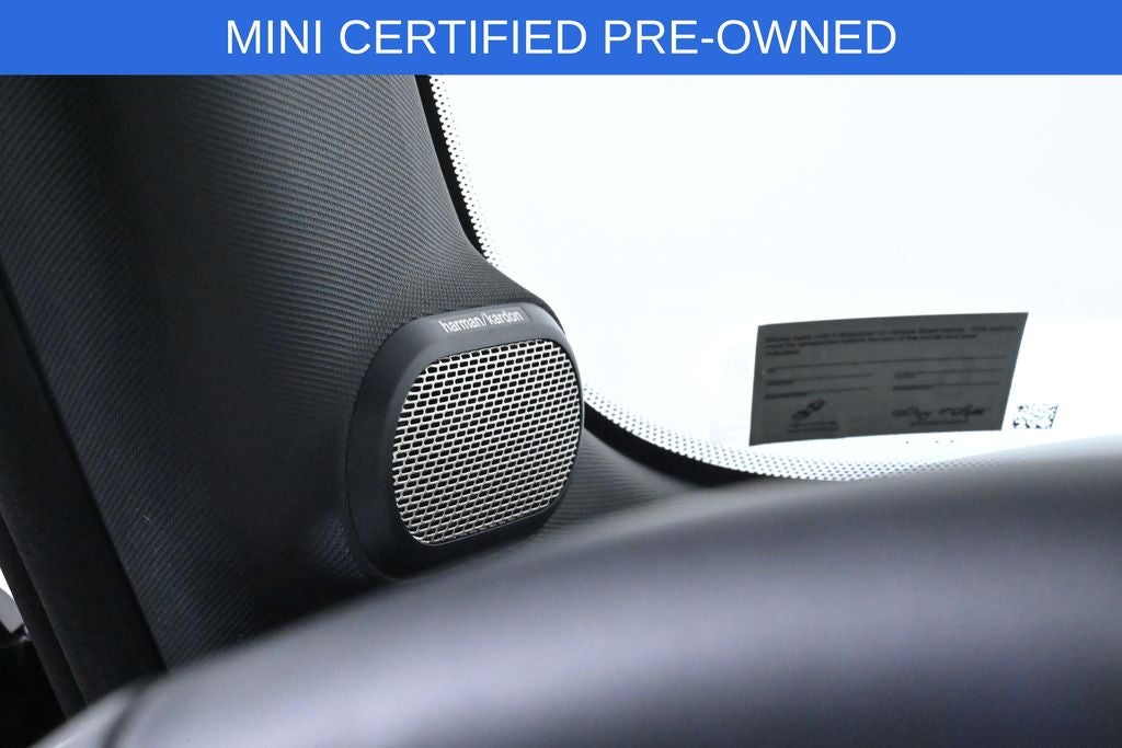 2025 MINI Cooper S Signature Plus