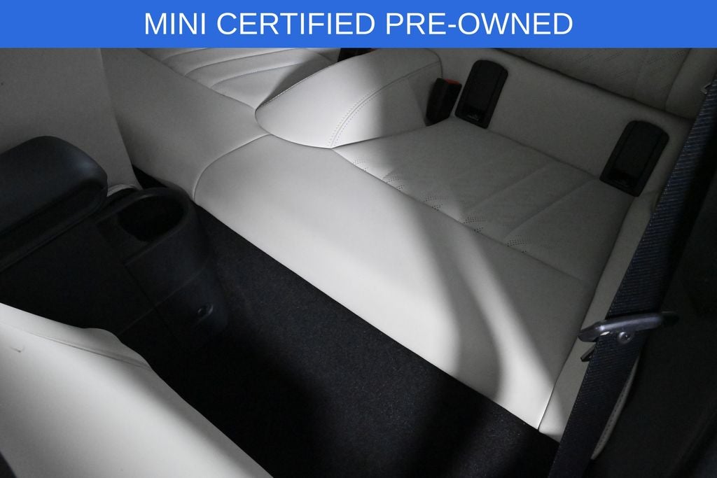 2025 MINI Cooper S Signature Plus