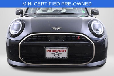 2025 MINI Cooper S Signature Plus