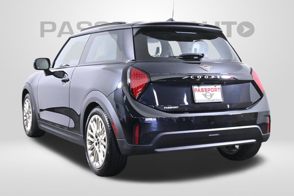 2025 MINI Cooper S Signature Plus