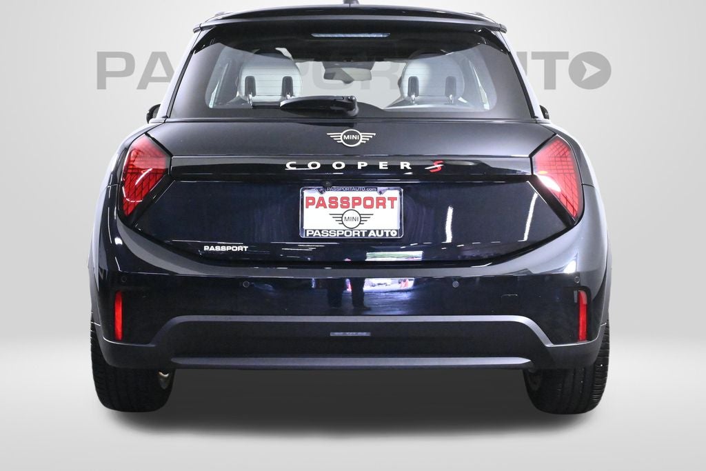 2025 MINI Cooper S Signature Plus