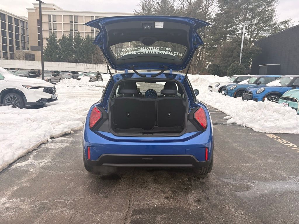 2025 MINI Cooper S Iconic Hardtop 2 Door