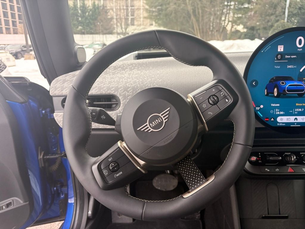 2025 MINI Cooper S Iconic Hardtop 2 Door