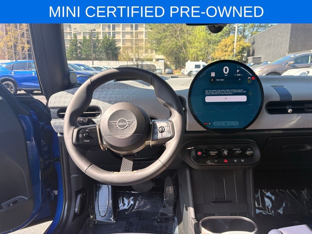 2025 MINI 2 Door Cooper S Iconic