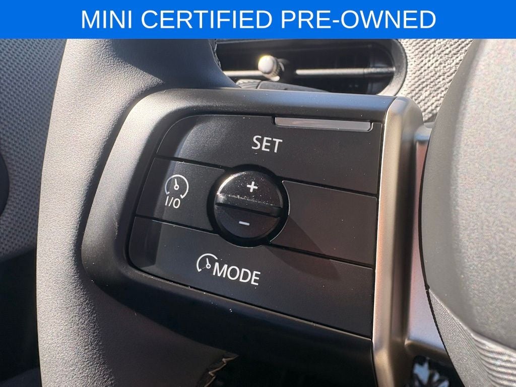 2025 MINI 2 Door Cooper S Iconic