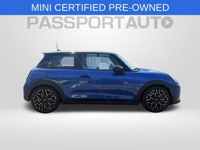 2025 MINI 2 Door Cooper S Iconic