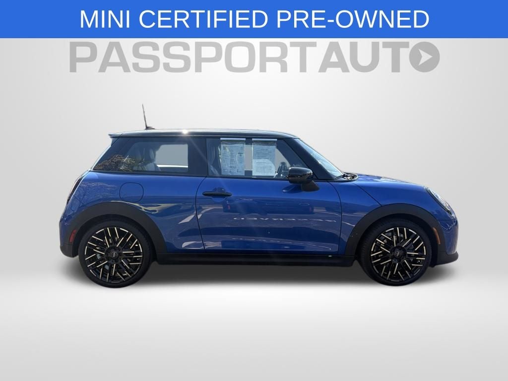 2025 MINI 2 Door Cooper S Iconic