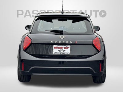 2025 MINI Hardtop 2 Door Cooper S