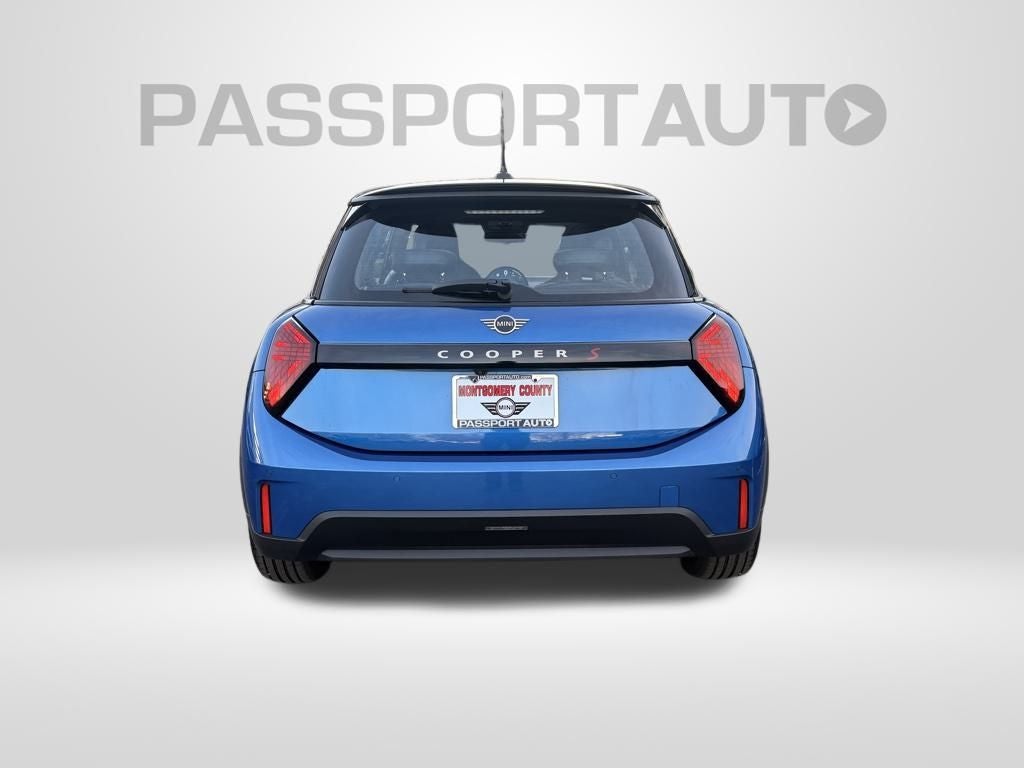 2025 MINI Hardtop 2 Door Cooper S