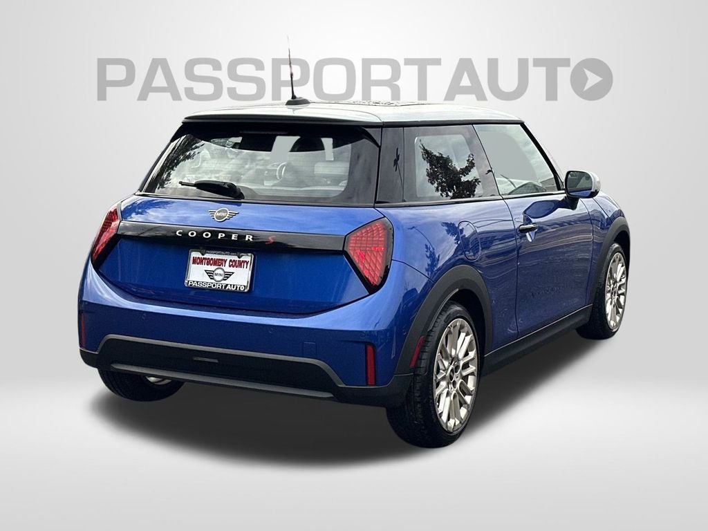 2025 MINI Hardtop 2 Door Cooper S