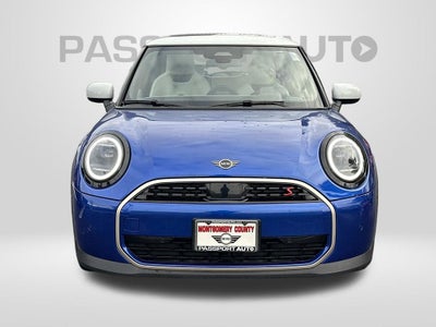2025 MINI Hardtop 2 Door Cooper S