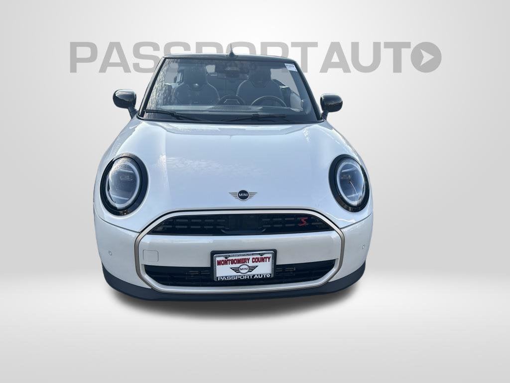 2026 MINI Cooper S Signature Plus