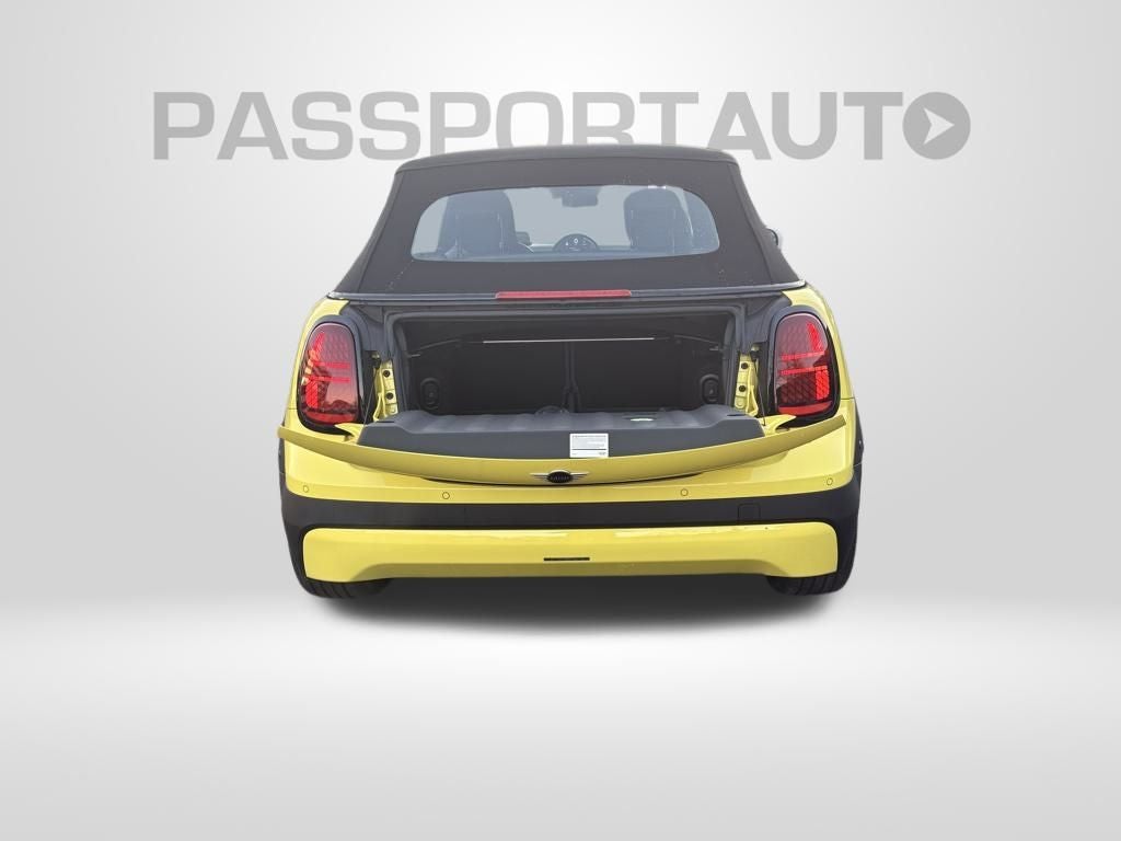 2025 MINI Convertible Cooper S