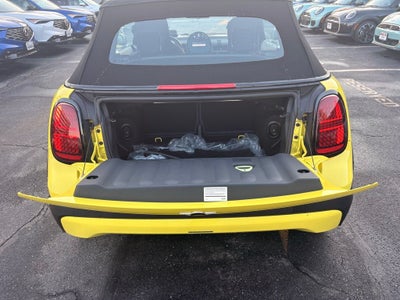2025 MINI Convertible Cooper S