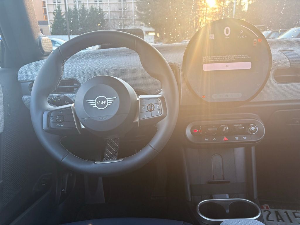 2025 MINI Convertible Cooper S