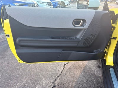 2025 MINI Convertible Cooper S