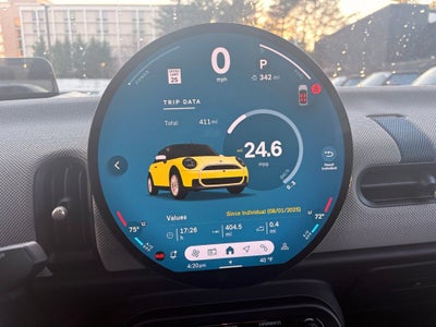 2025 MINI Convertible Cooper S