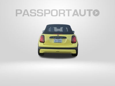 2025 MINI Convertible Cooper S