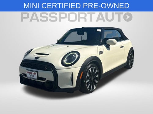 2023 MINI Cooper S Signature