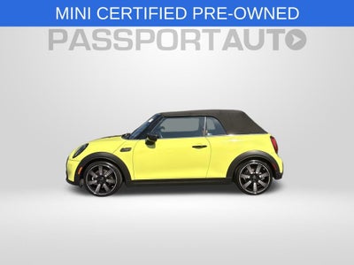 2024 MINI Cooper S Iconic