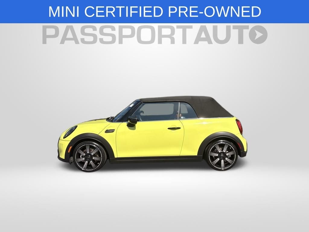 2024 MINI Cooper S Iconic