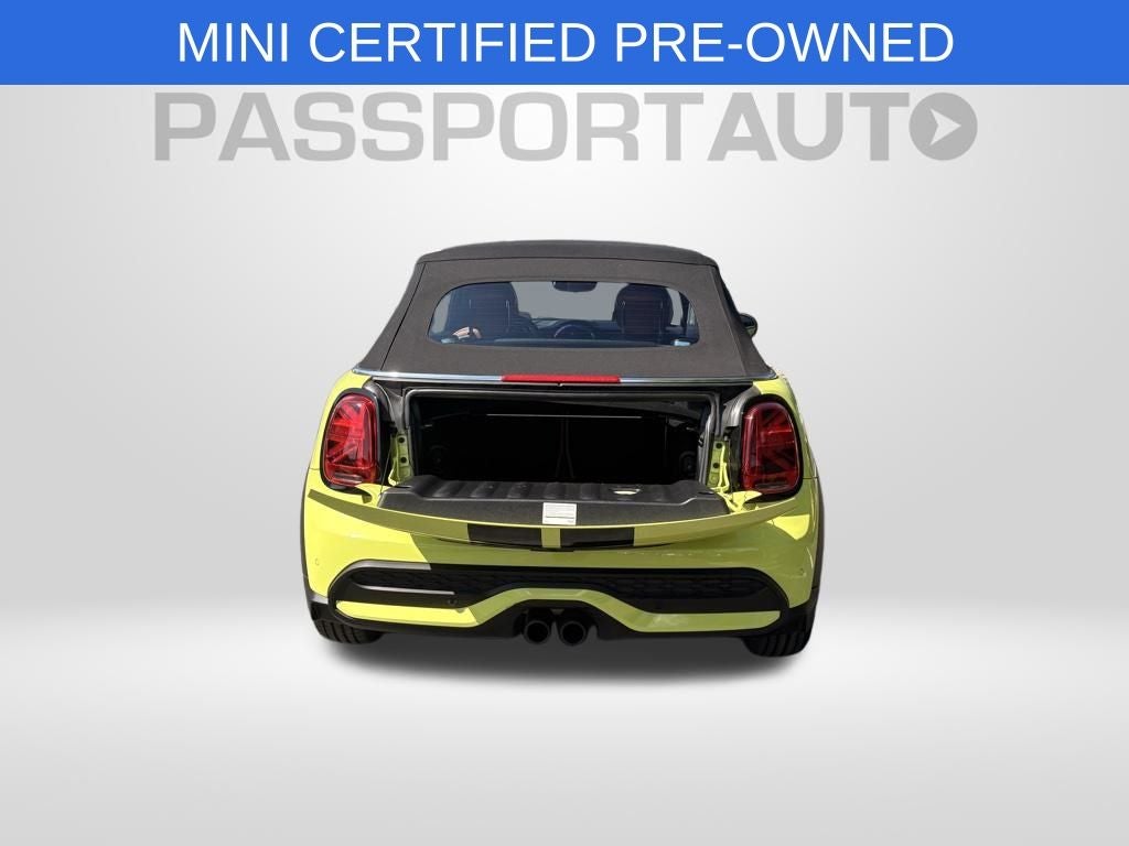 2024 MINI Cooper S Iconic