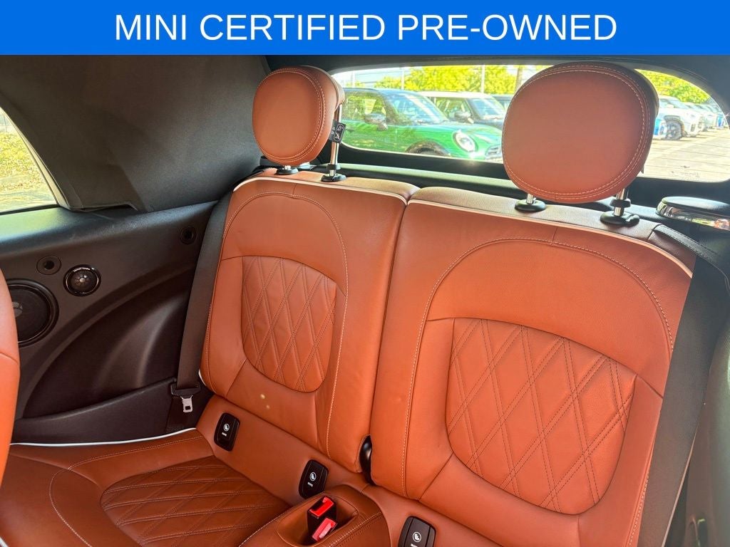 2024 MINI Cooper S Iconic