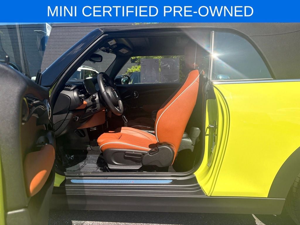 2024 MINI Cooper S Iconic