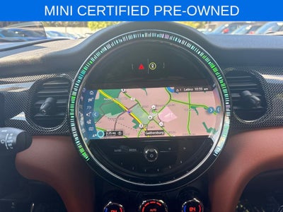 2024 MINI Cooper S Iconic