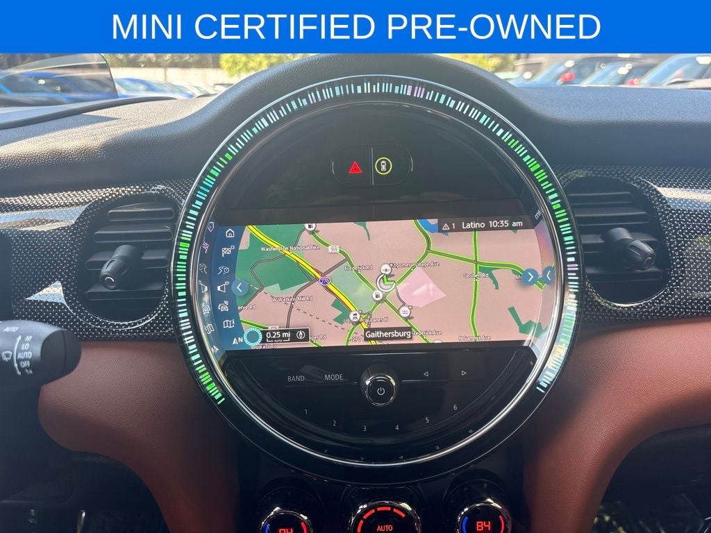 2024 MINI Cooper S Iconic