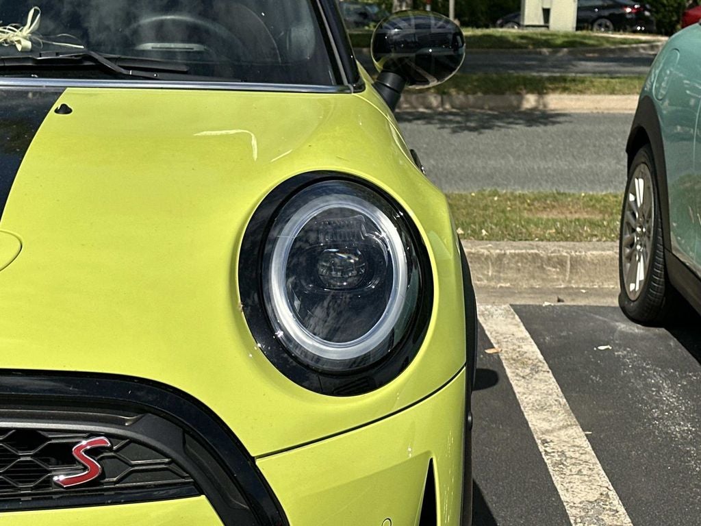 2024 MINI Convertible Cooper S Iconic