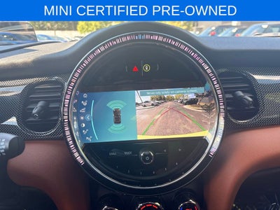 2024 MINI Cooper S Iconic