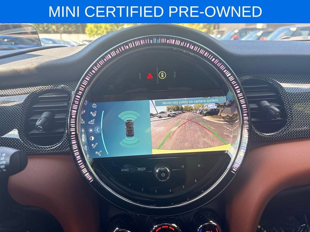 2024 MINI Cooper S Iconic