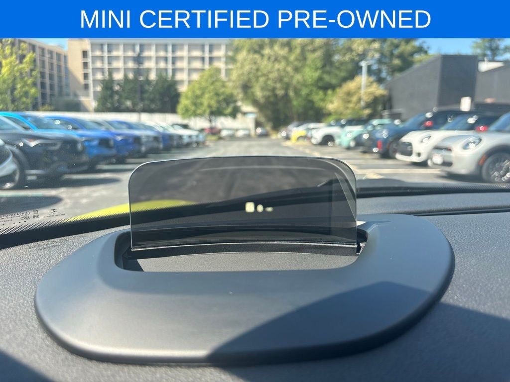 2024 MINI Cooper S Iconic