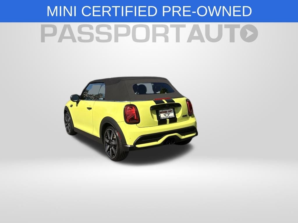 2024 MINI Cooper S Iconic