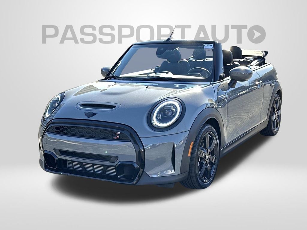 2023 MINI Convertible Cooper S