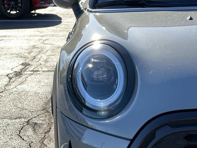 2023 MINI Convertible Cooper S