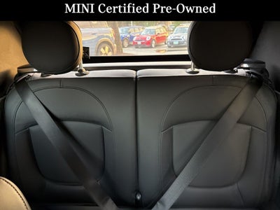 2023 MINI Convertible Cooper S