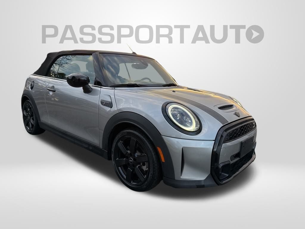 2023 MINI Convertible Cooper S
