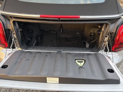 2023 MINI Convertible Cooper S