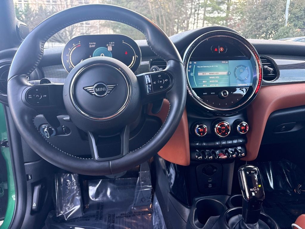 2023 MINI Cooper S Iconic Convertible