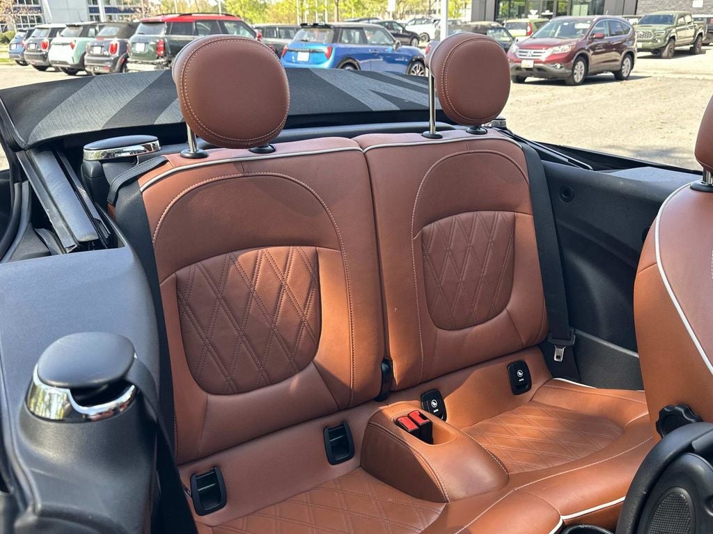 2023 MINI Convertible Cooper S Iconic